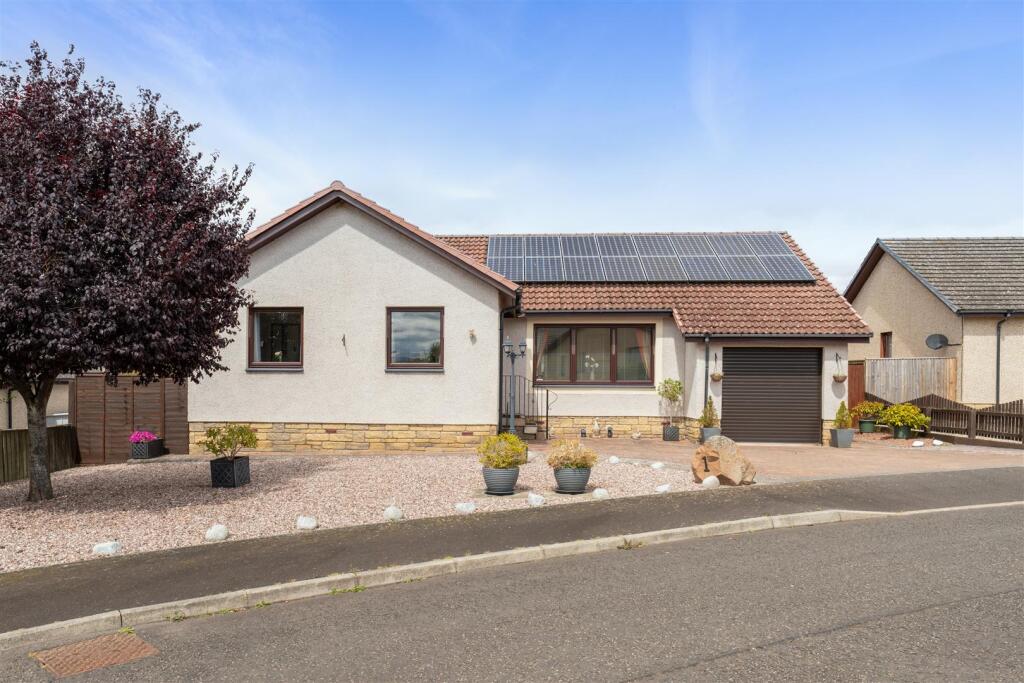 Main image of property: 1 Hirsel Place, Coldstream, TD12