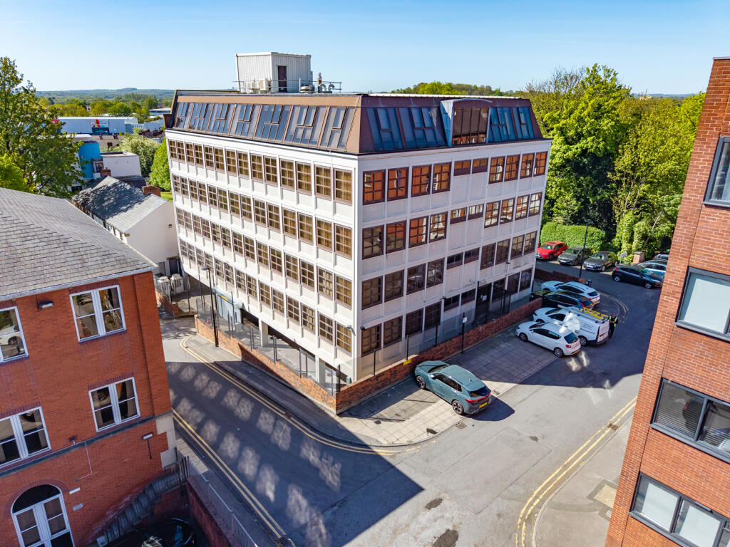 Main image of property: White Rose House, West Parade, Wakefield, WF1 1LT