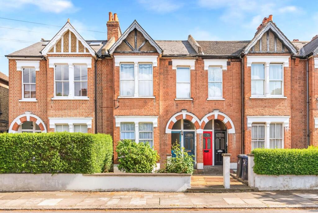 Main image of property: Carlyle Road, Ealing