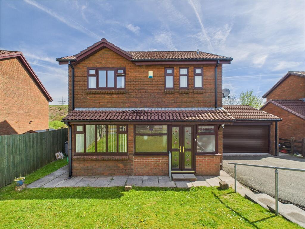 Main image of property: Penybont, Nantybwch, NP22