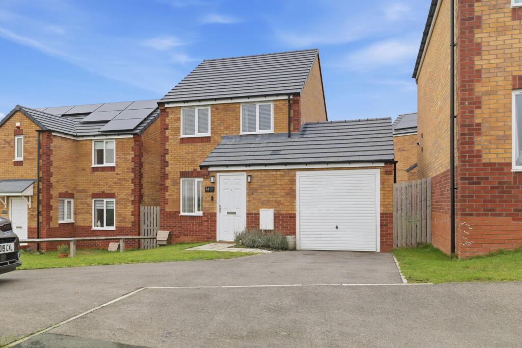 Main image of property: Bilsthorpe NG22