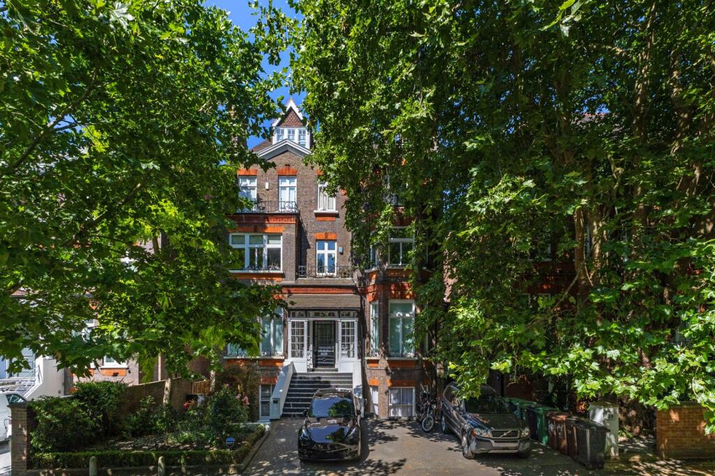 Main image of property: Fitzjohns Avenue, Hampstead, London