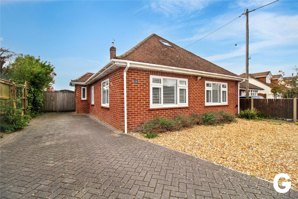 Main image of property: East View Road, Ringwood, Hampshire, BH24