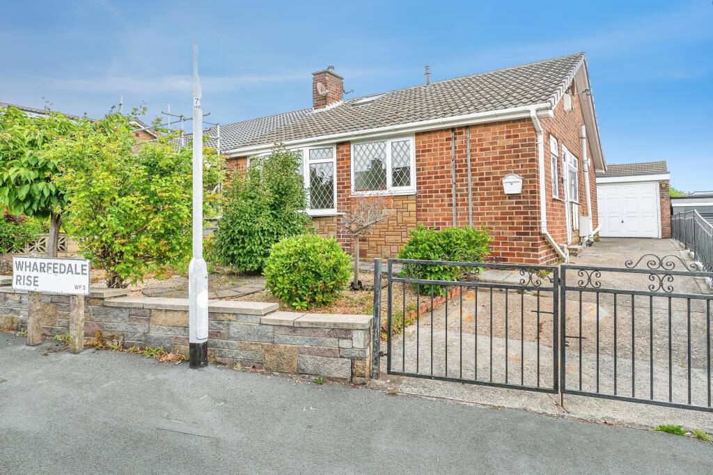 Main image of property: Wharfedale Rise, Tingley, WF3