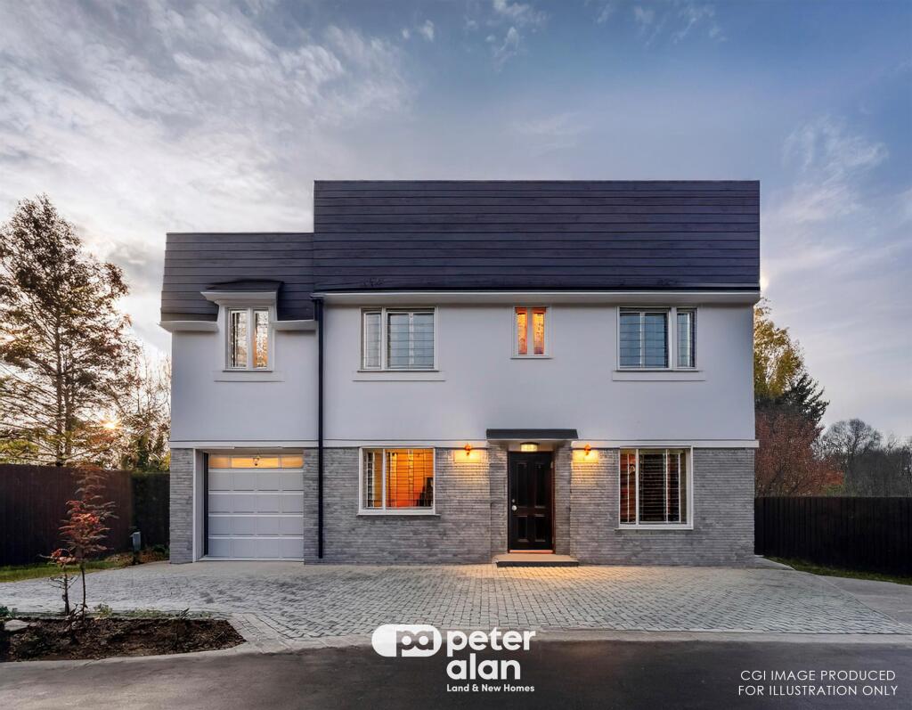 Main image of property: Lakeside Gardens, Nantyglo, Ebbw Vale