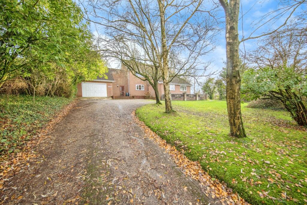 Main image of property: Mill Road, Badingham, Woodbridge, Suffolk, IP13