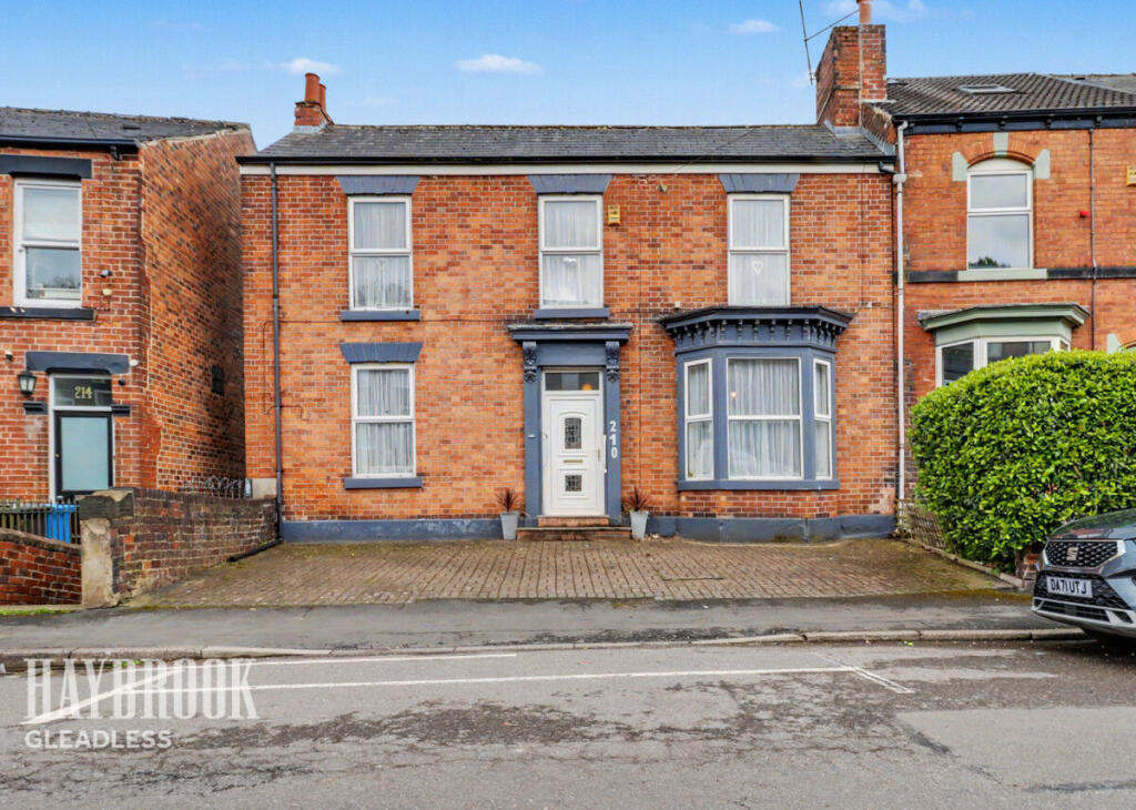 Main image of property: Albert Road, Sheffield