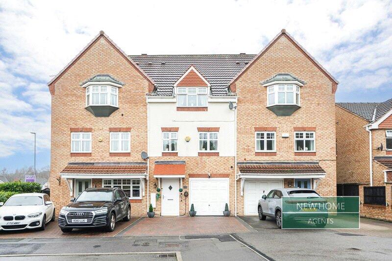 Main image of property: Opal Close, Mansfield, Nottinghamshire, NG18