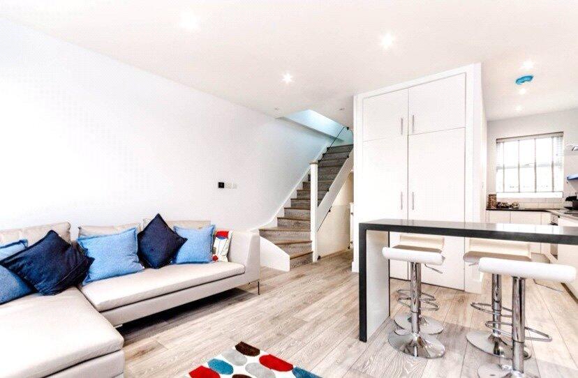 Main image of property: Antrobus Road, London, W4