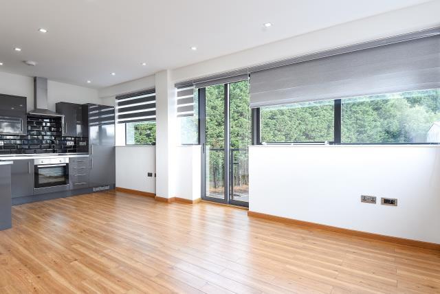 Apartment in Oxford - View 3