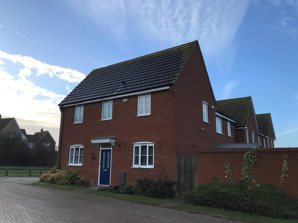 Main image of property: Brambling Close, Stowmarket