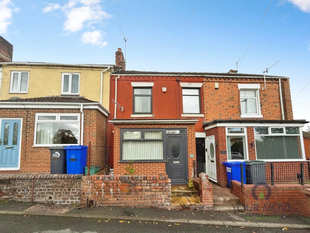 Main image of property: Biddulph Road, Chell Heath, Stoke-on-Trent, Staffordshire, ST6