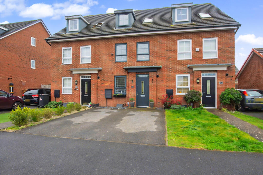 Main image of property: , Buttercup Crescent, Northwich