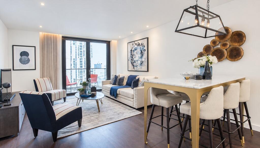 Apartment in London - View 5