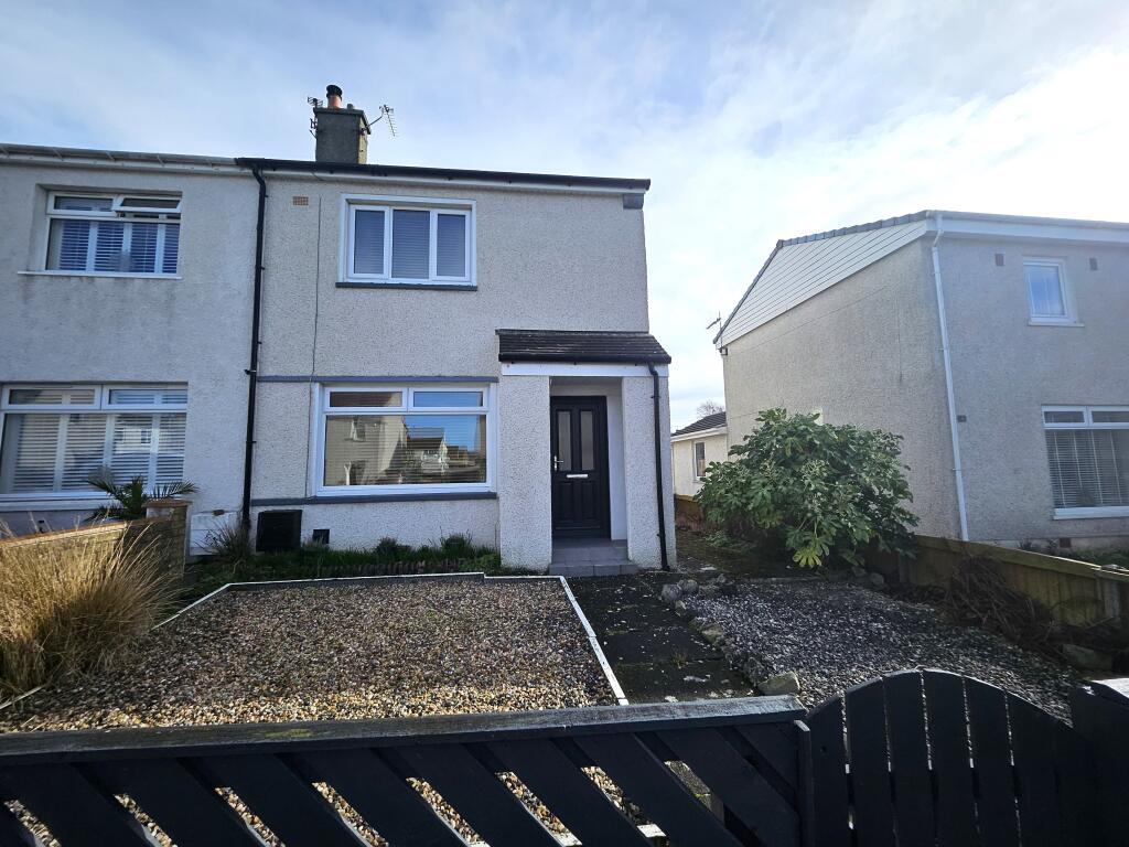 Main image of property: 14 Millglen Road, Ardrossan, KA22 7EA