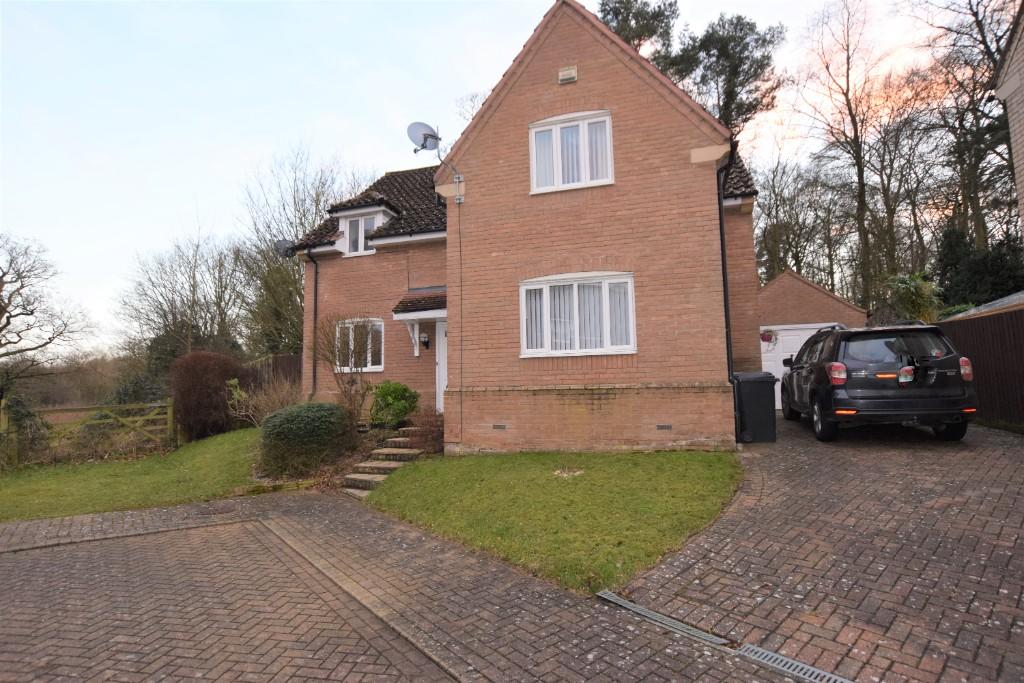 Main image of property: Chervil Walk,Thetford,IP24