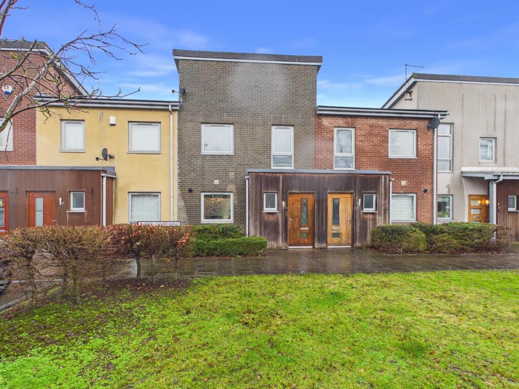 Main image of property: July Courtyard, The Staithes, Gateshead