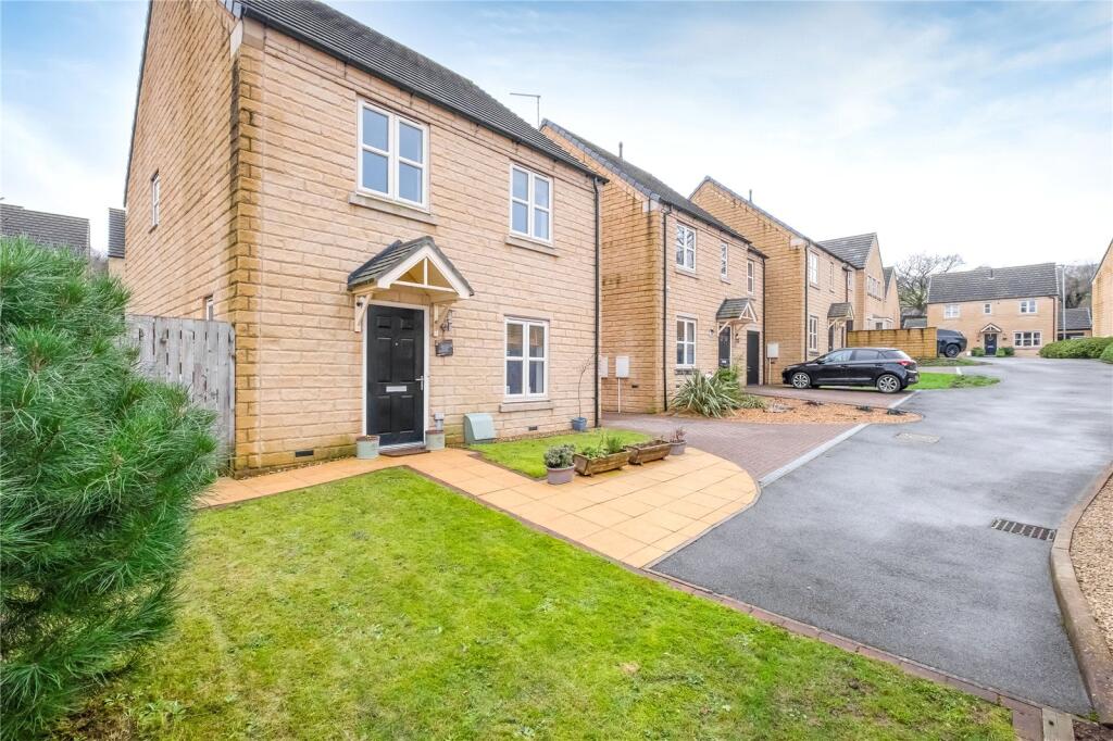 Main image of property: Black Rock Court, Linthwaite, Huddersfield, HD7