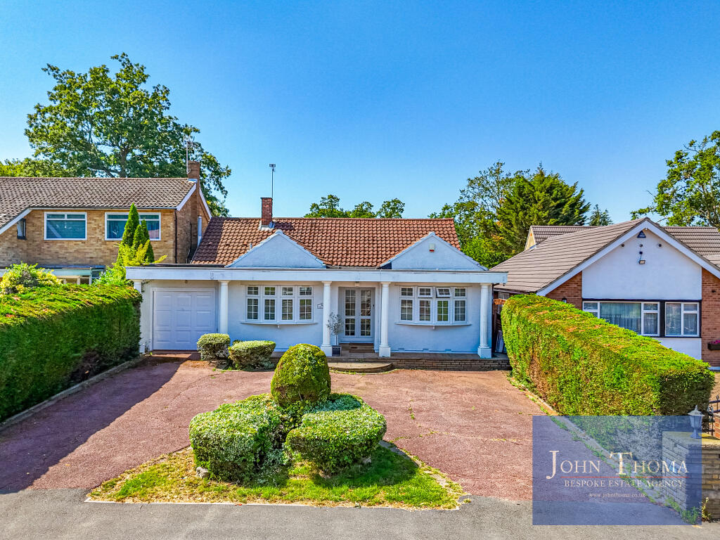 Main image of property: Tomswood Road, Chigwell