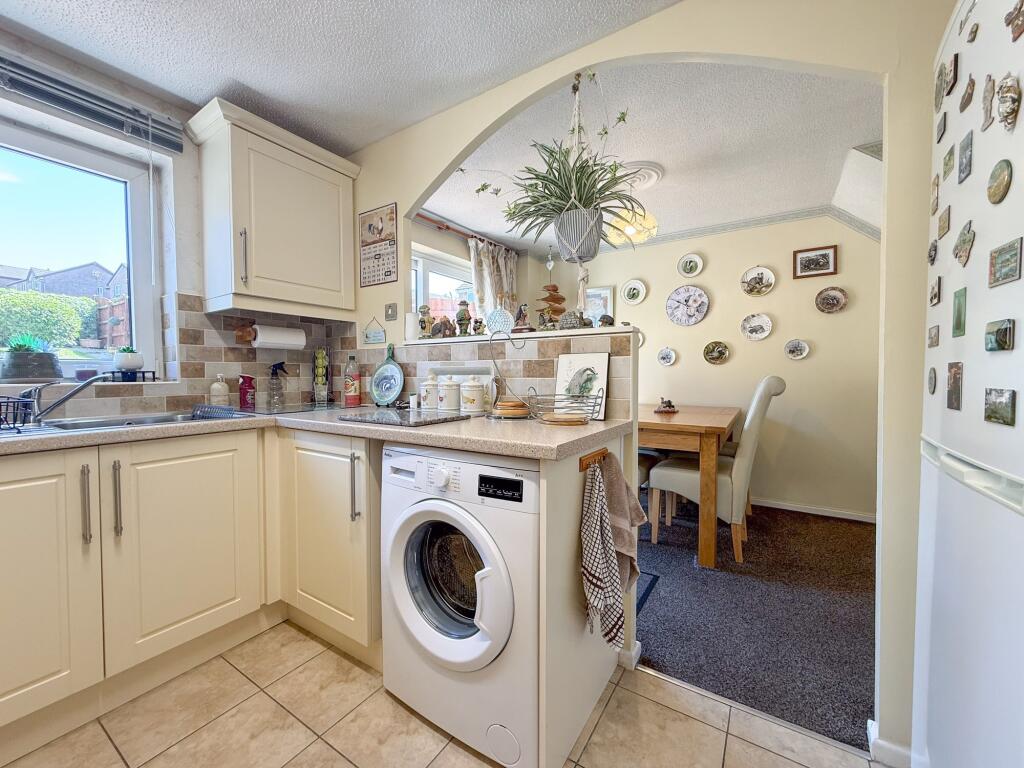 Pontymason Court, Rogerstone, NP10 - More