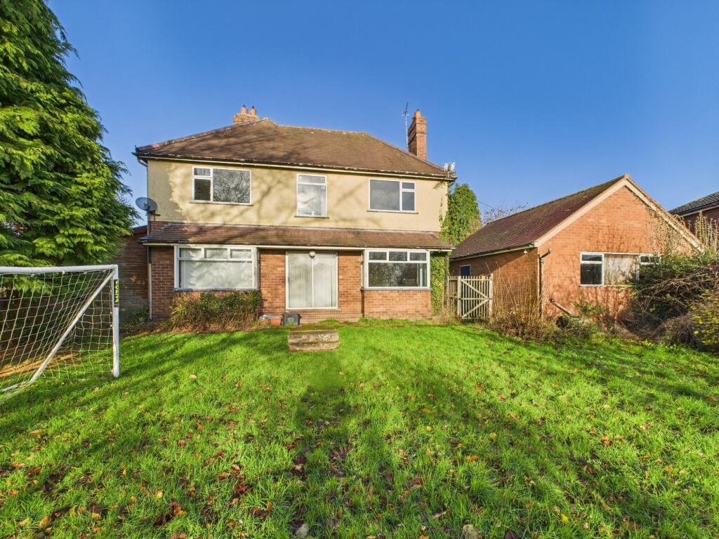 Main image of property: Christ Church Lane, Market Drayton, Shropshire