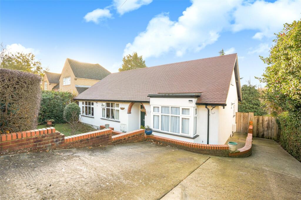 Woodwaye, Watford, Hertfordshire, WD19