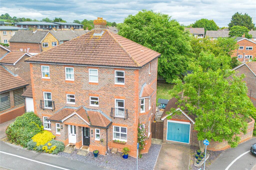 Main image of property: Overbecks, Newbury, Berkshire, RG14