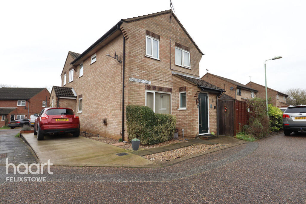 Main image of property: Thurston Court, Felixstowe