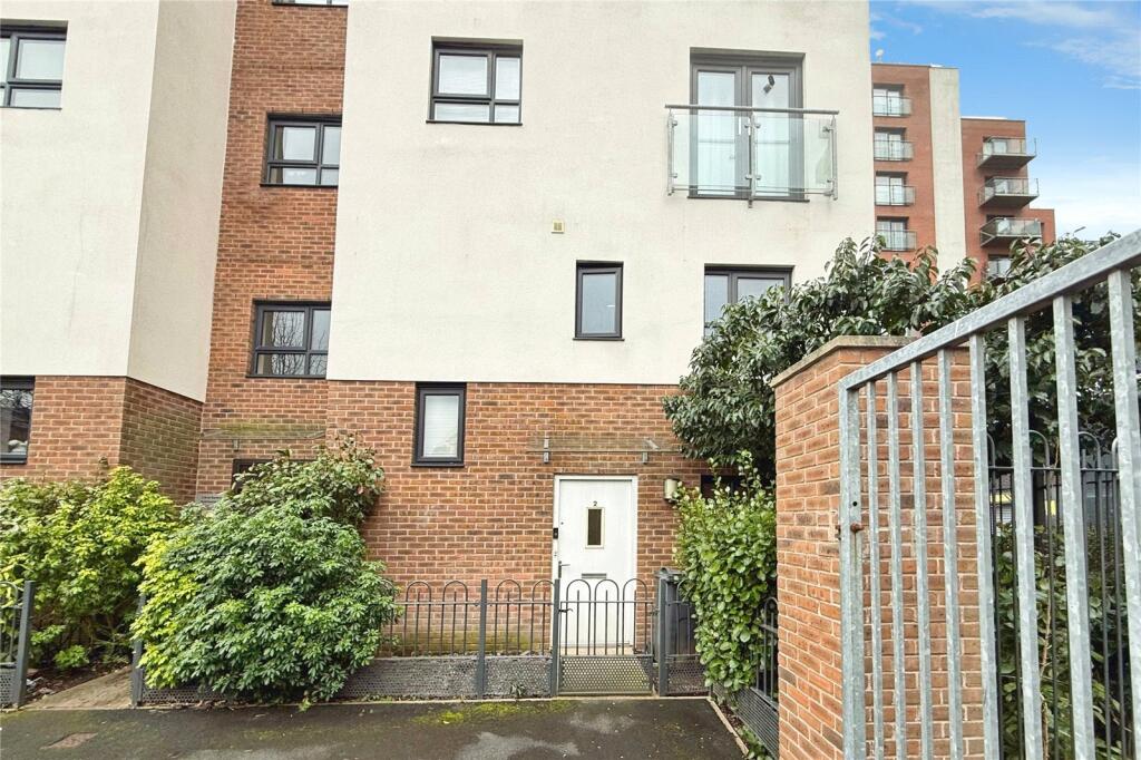 Main image of property: Oriel Gardens, Salford, M7