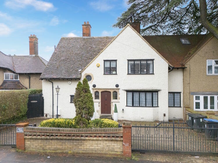 Main image of property: Church Hill, Loughton, Essex, IG10