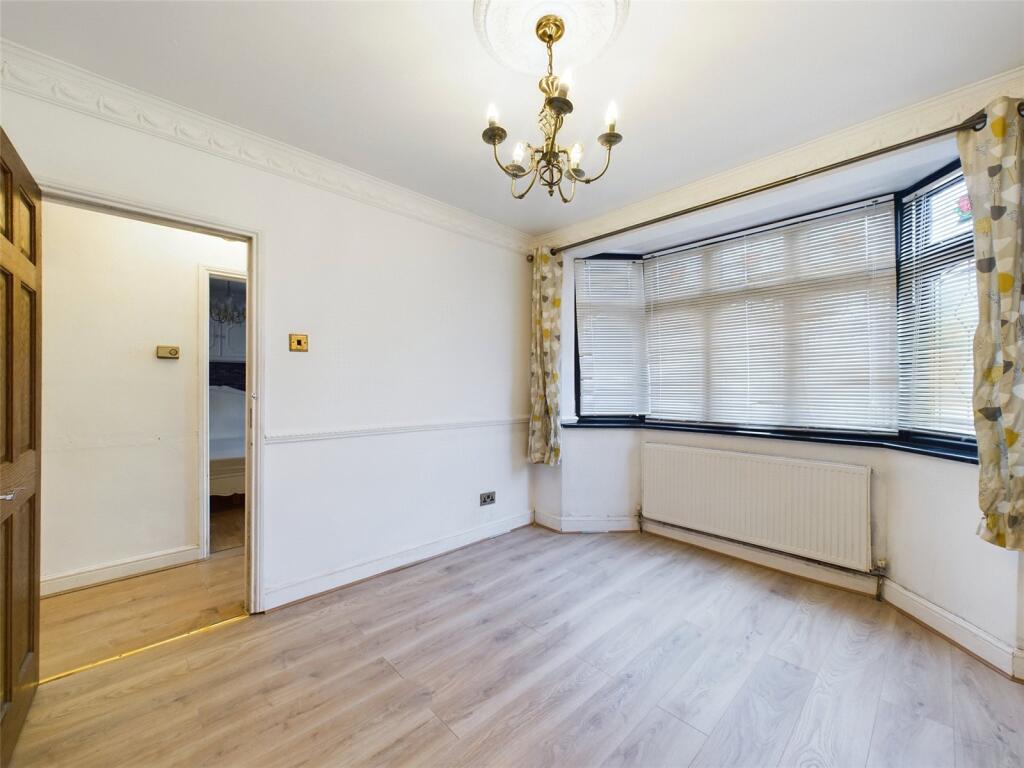 House in London - More