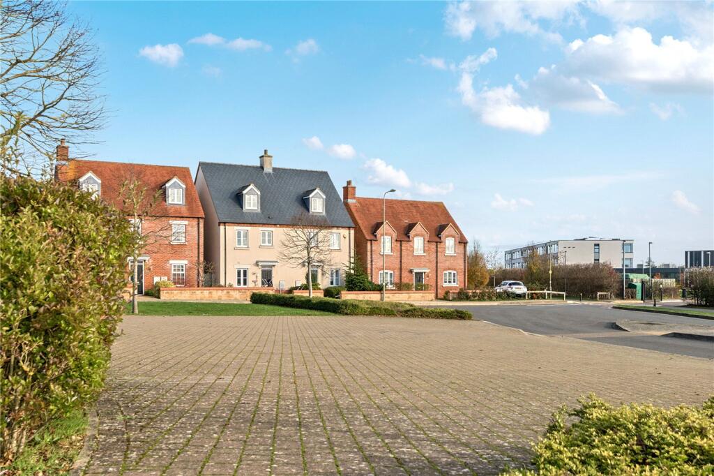 Main image of property: Hexham Road, Bicester