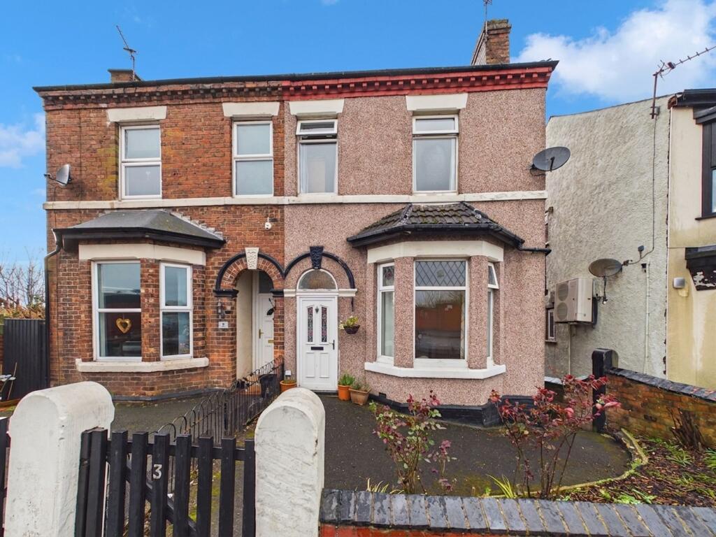 Main image of property: Rose Hill, Southport, PR9