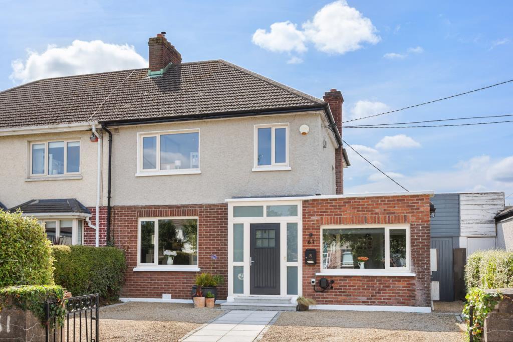 Main image of property: 61 Barton Road East, Churchtown Upper, Dublin 14, D14 XH98