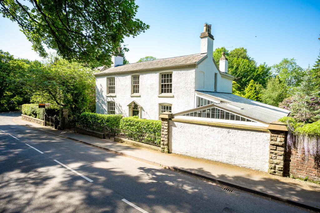 Main image of property: Byrons Lane, Macclesfield, Cheshire, SK11