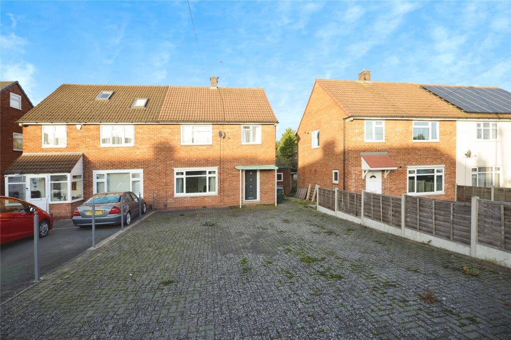 Main image of property: Blackberry Lane, Coventry, West Midlands, CV2
