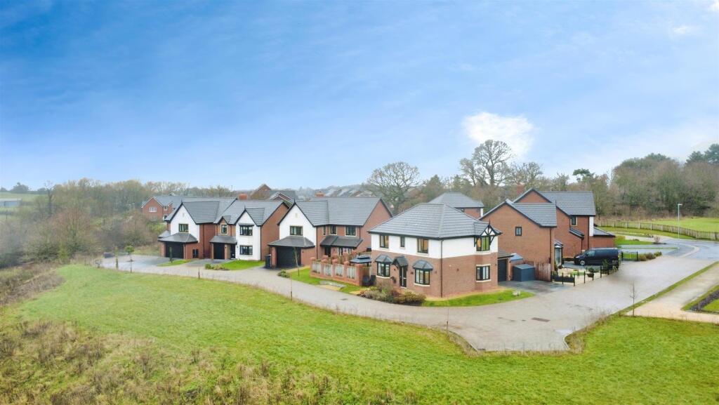 Main image of property: Bilberry Way, Congleton