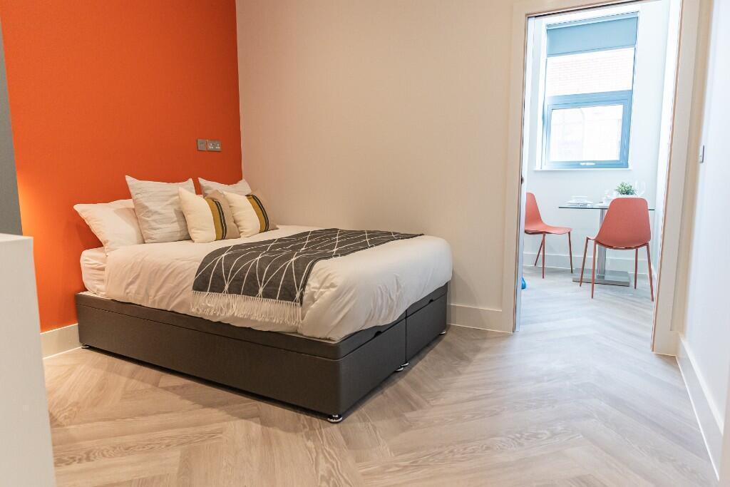 Main image of property: Brookland House, 1-Bedroom Apartment