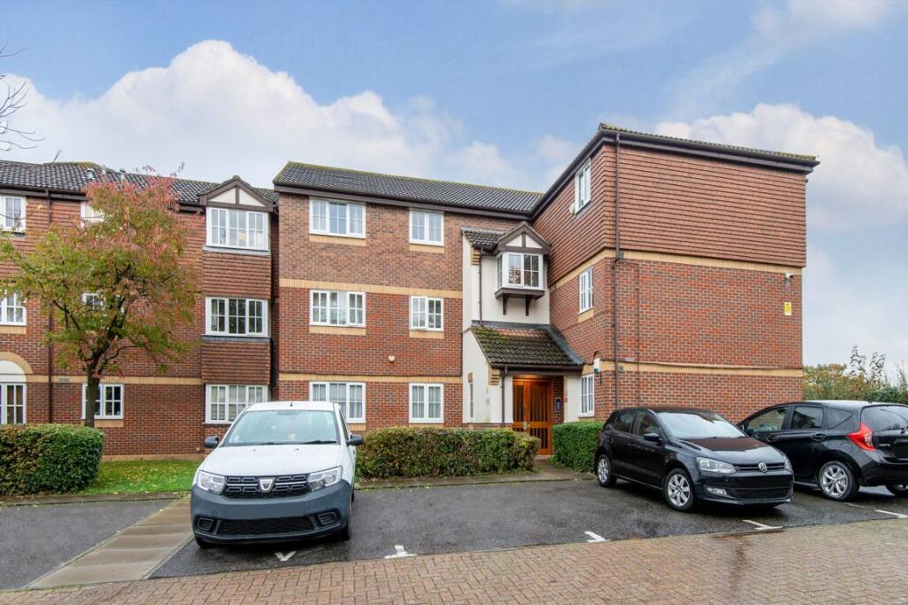 Main image of property: Campbell Gordon Way, Willesden