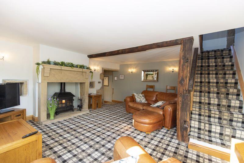 4-bed house on Bankhall Cottage, Barkisland, Halifax, HX4 0DJ, £620,000
