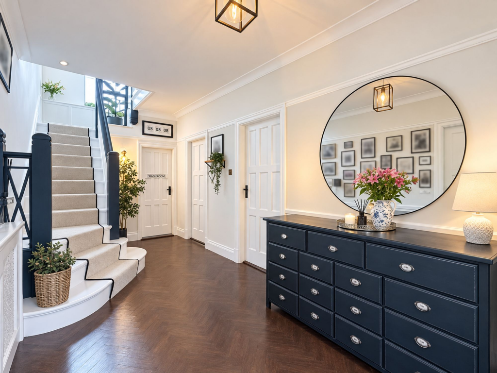 House in Oxton, Claughton - More
