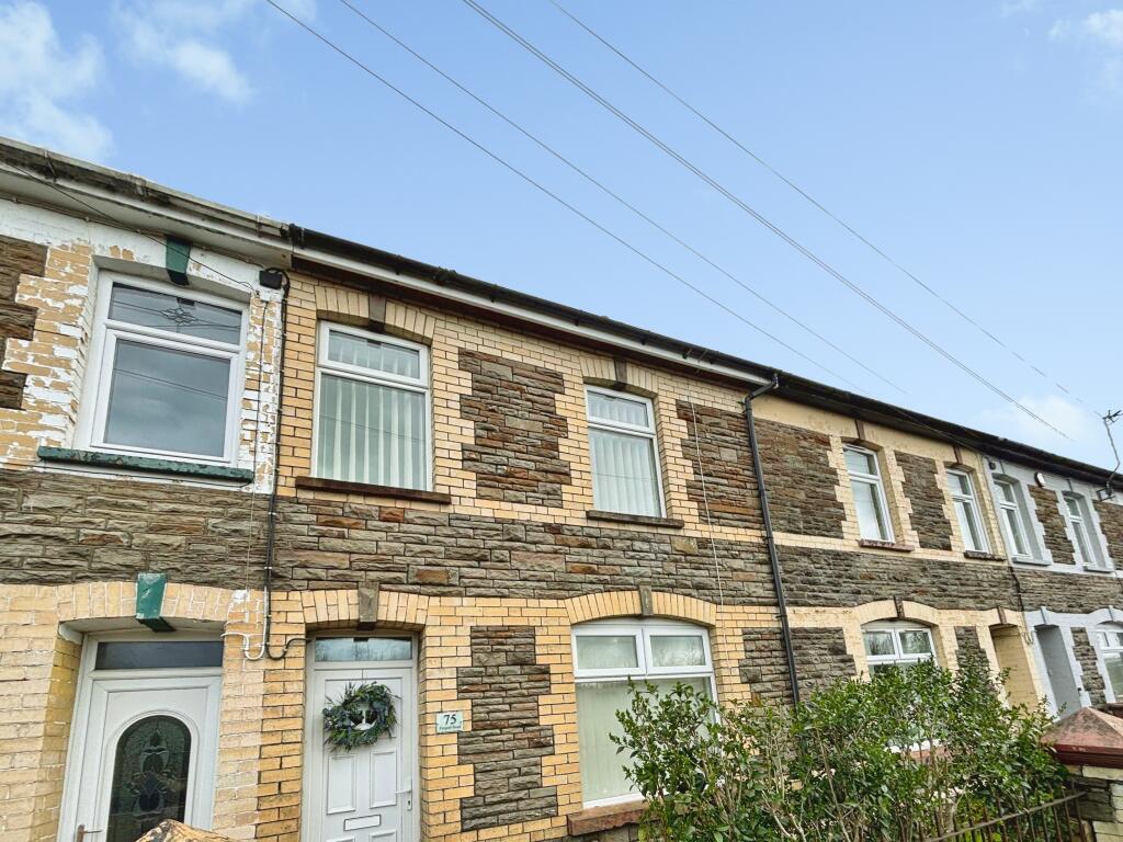 Main image of property: Pengam Road