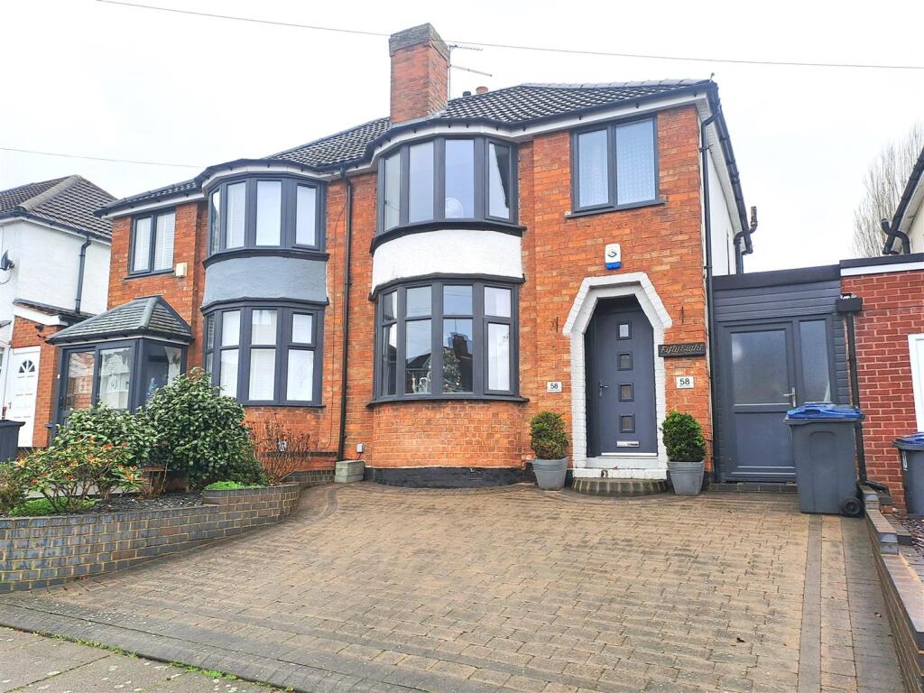 Main image of property: Willclare Road, Sheldon, Birmingham
