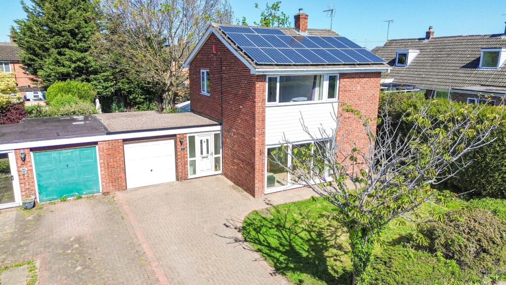 Main image of property: Kingston Drive, Connah's Quay, Deeside, Flintshire, CH5 4TN