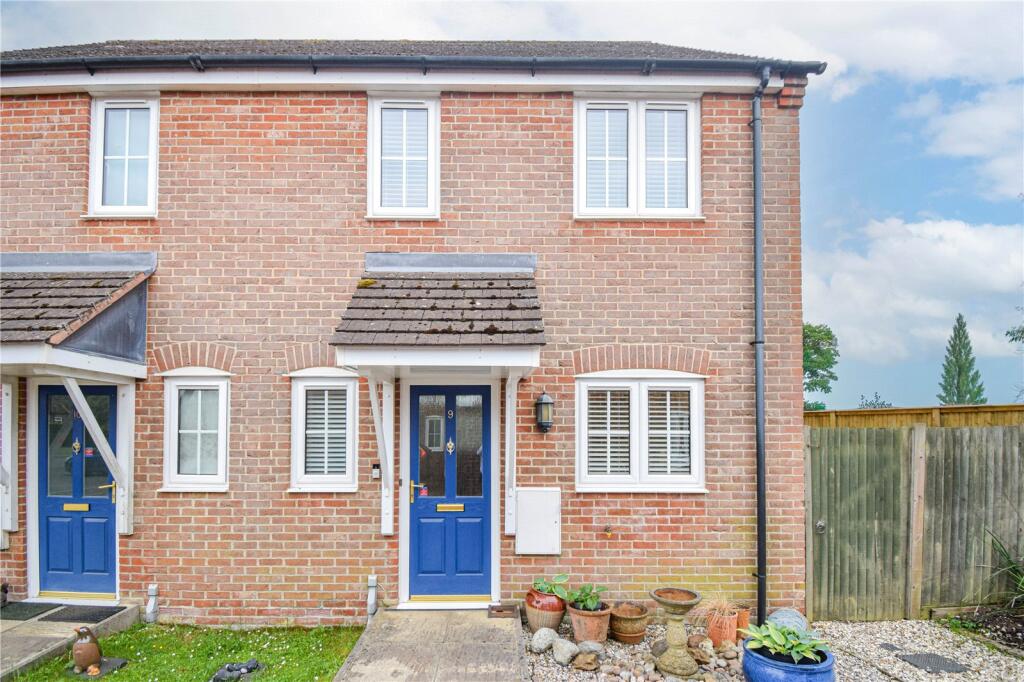 Main image of property: Rutherford Close, Highclere, Newbury, Hampshire, RG20