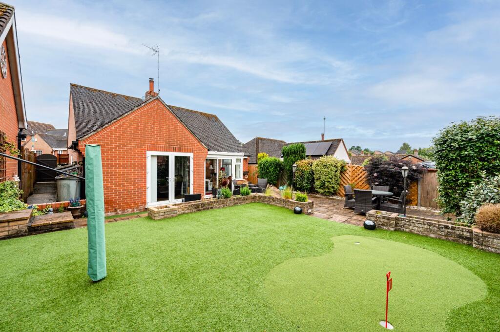 House in Mid Suffolk, Rickinghall Superior - View 4