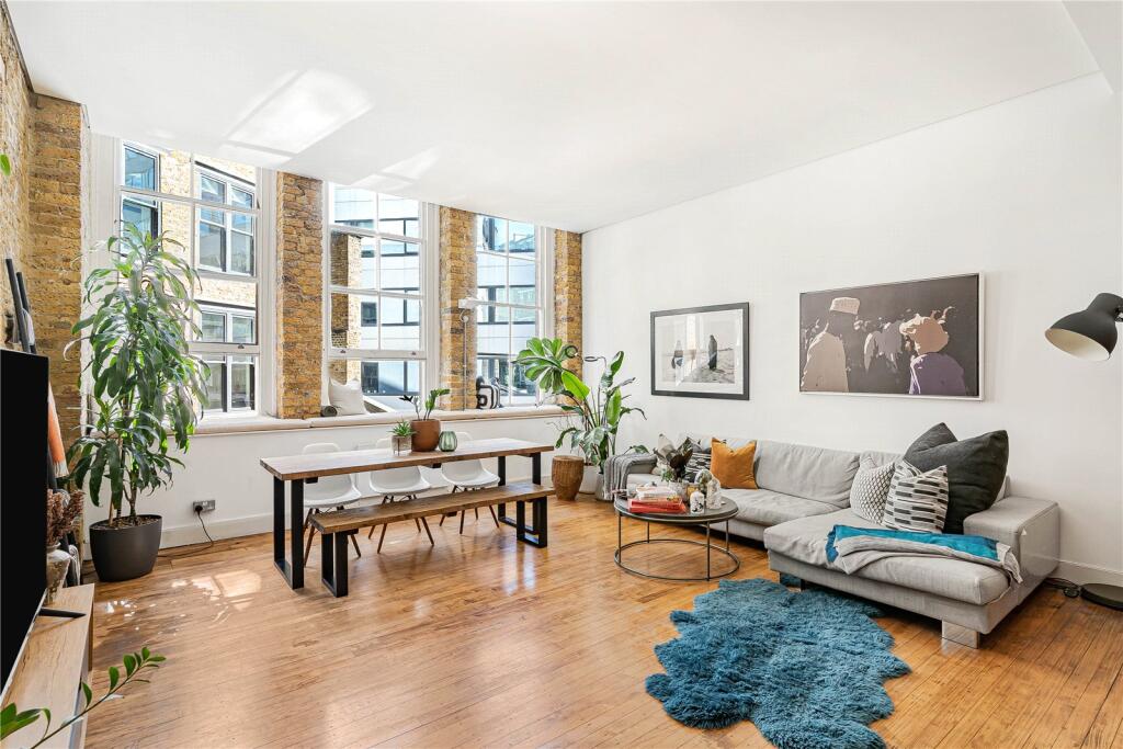 Main image of property: Tabernacle Street, London, EC2A