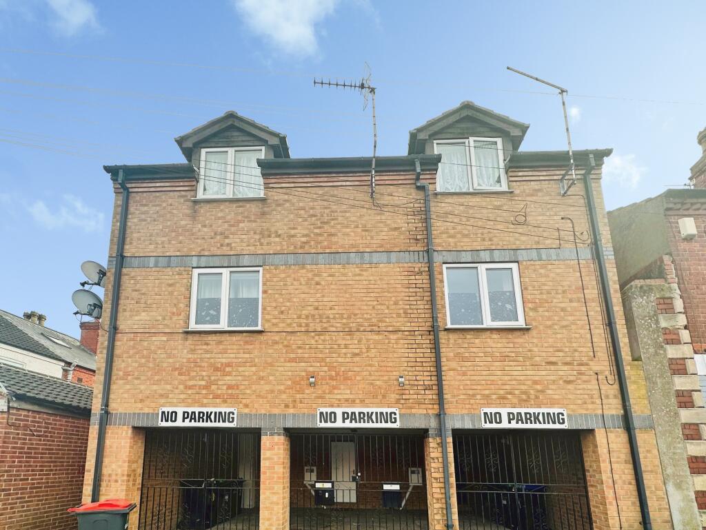 Main image of property: Mosley Street, Hucknall, NG15 7JG