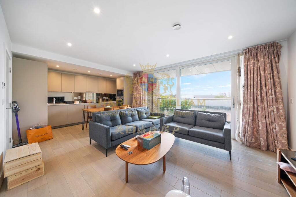 Main image of property: Apartment , Claremont House,  Quebec Way, London