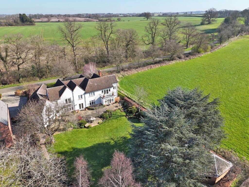 Stoughton Lane, Stoughton, Leicestershire photo 3